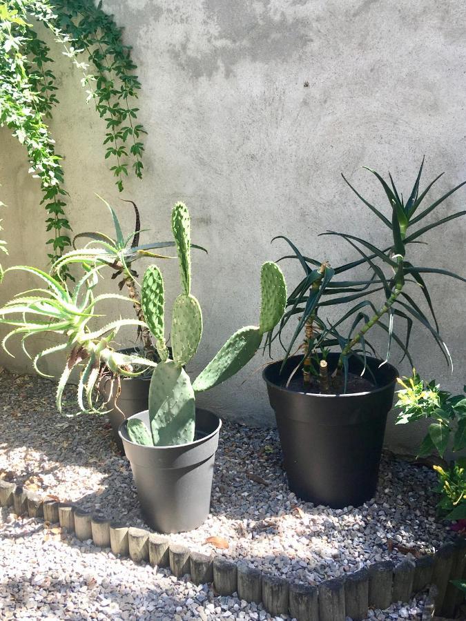 Dans une maison, appartement indépendant et jardin Perpignano Esterno foto