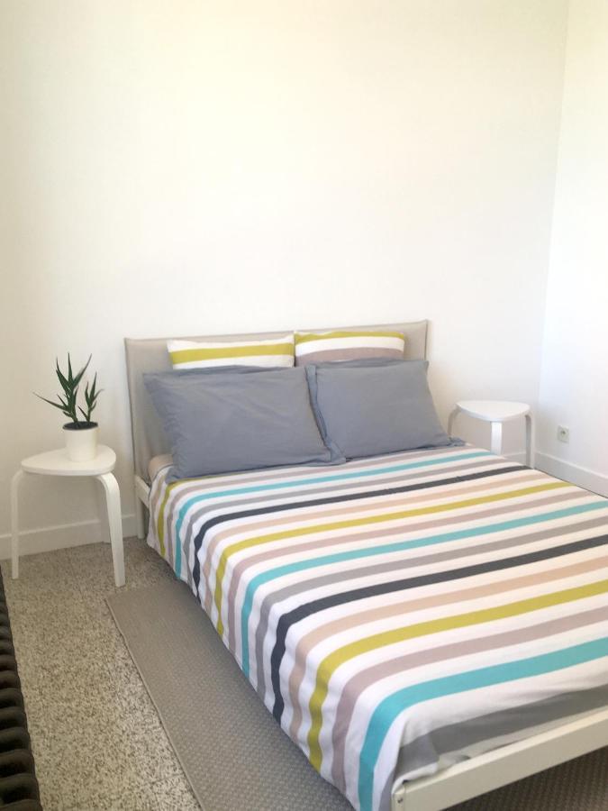 Dans une maison, appartement indépendant et jardin Perpignano Esterno foto