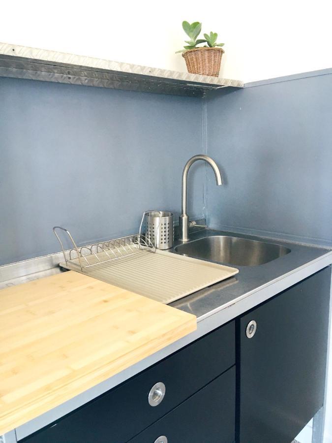 Dans une maison, appartement indépendant et jardin Perpignano Esterno foto