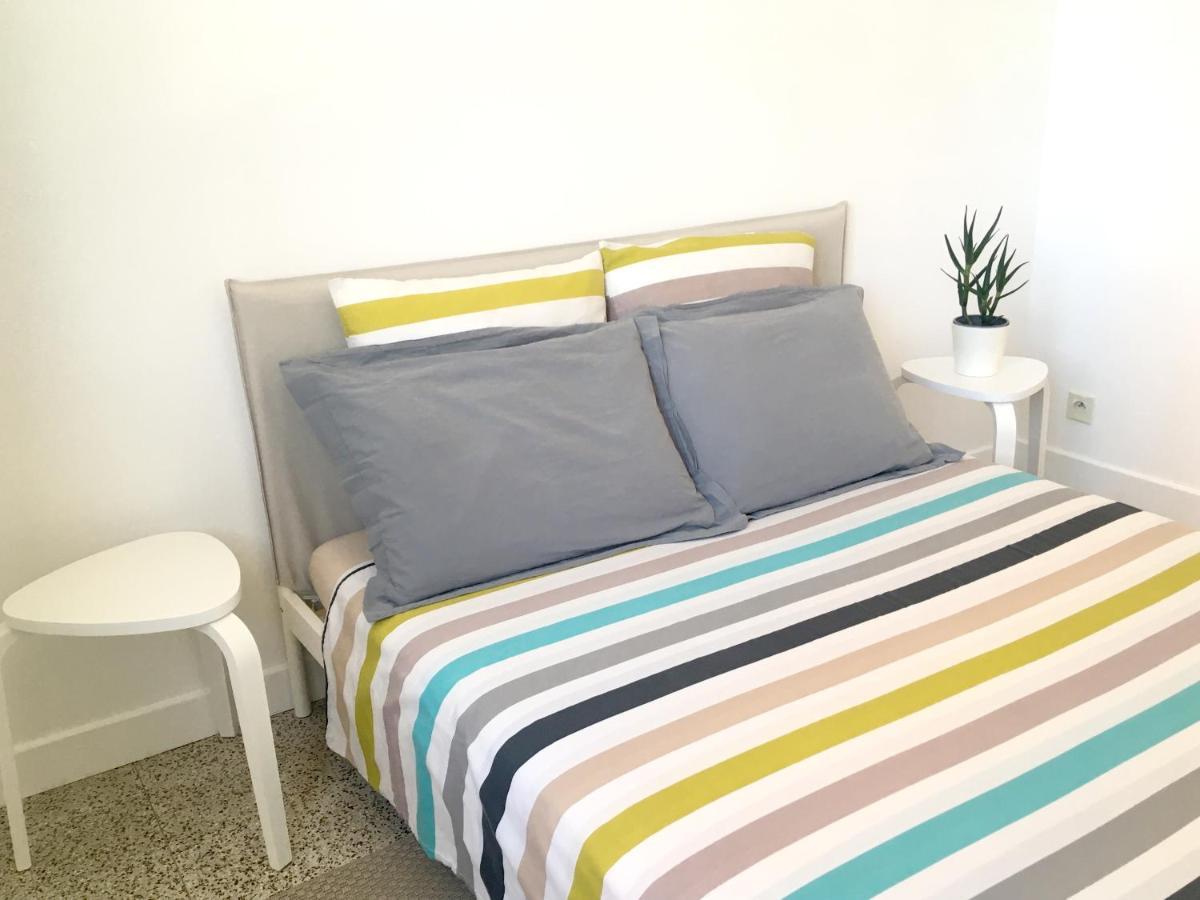 Dans une maison, appartement indépendant et jardin Perpignano Esterno foto